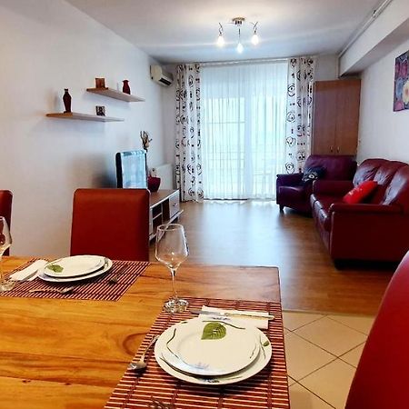 Appartement Summer Lake à Mamaia Extérieur photo
