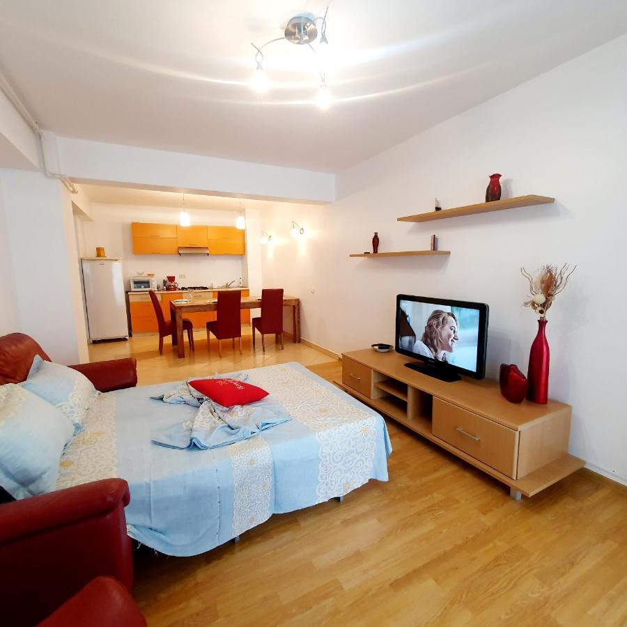 Appartement Summer Lake à Mamaia Extérieur photo