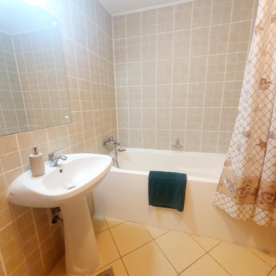 Appartement Summer Lake à Mamaia Extérieur photo