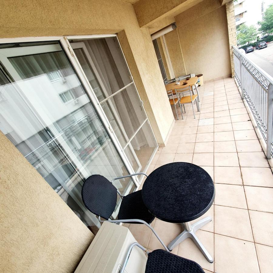 Appartement Summer Lake à Mamaia Extérieur photo