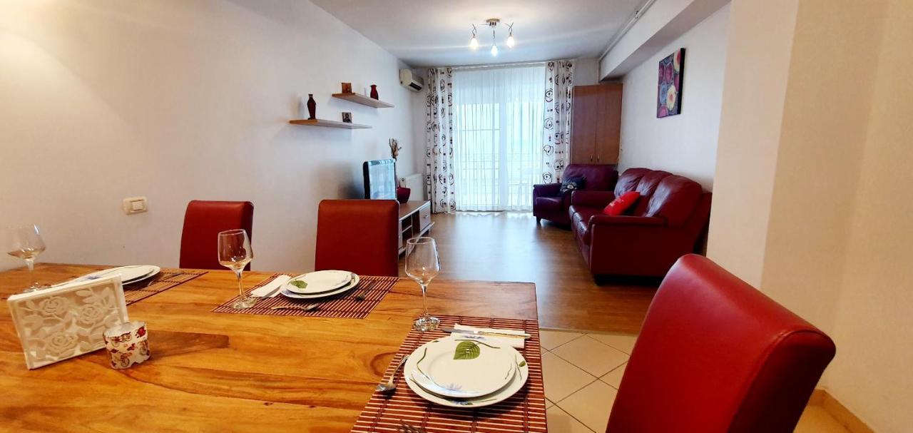 Appartement Summer Lake à Mamaia Extérieur photo