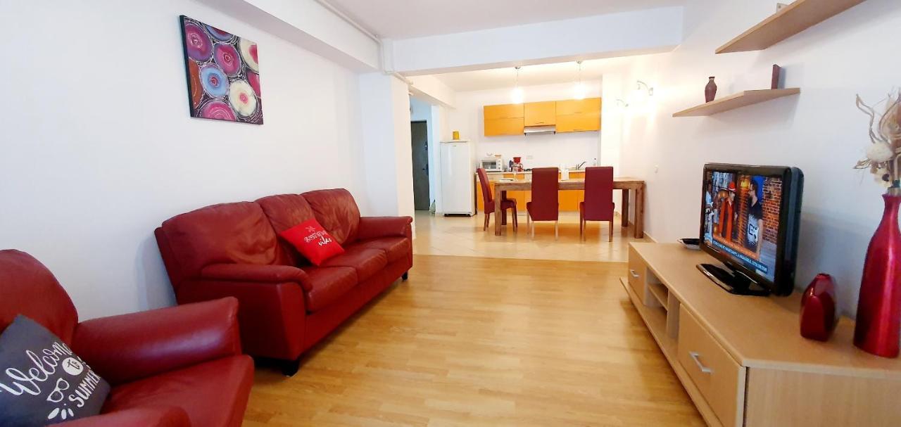 Appartement Summer Lake à Mamaia Extérieur photo